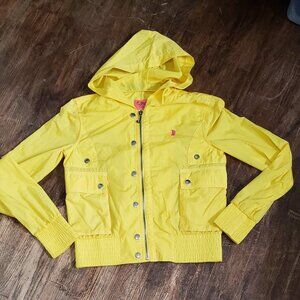 Juicy Couture Full Zip Jacket